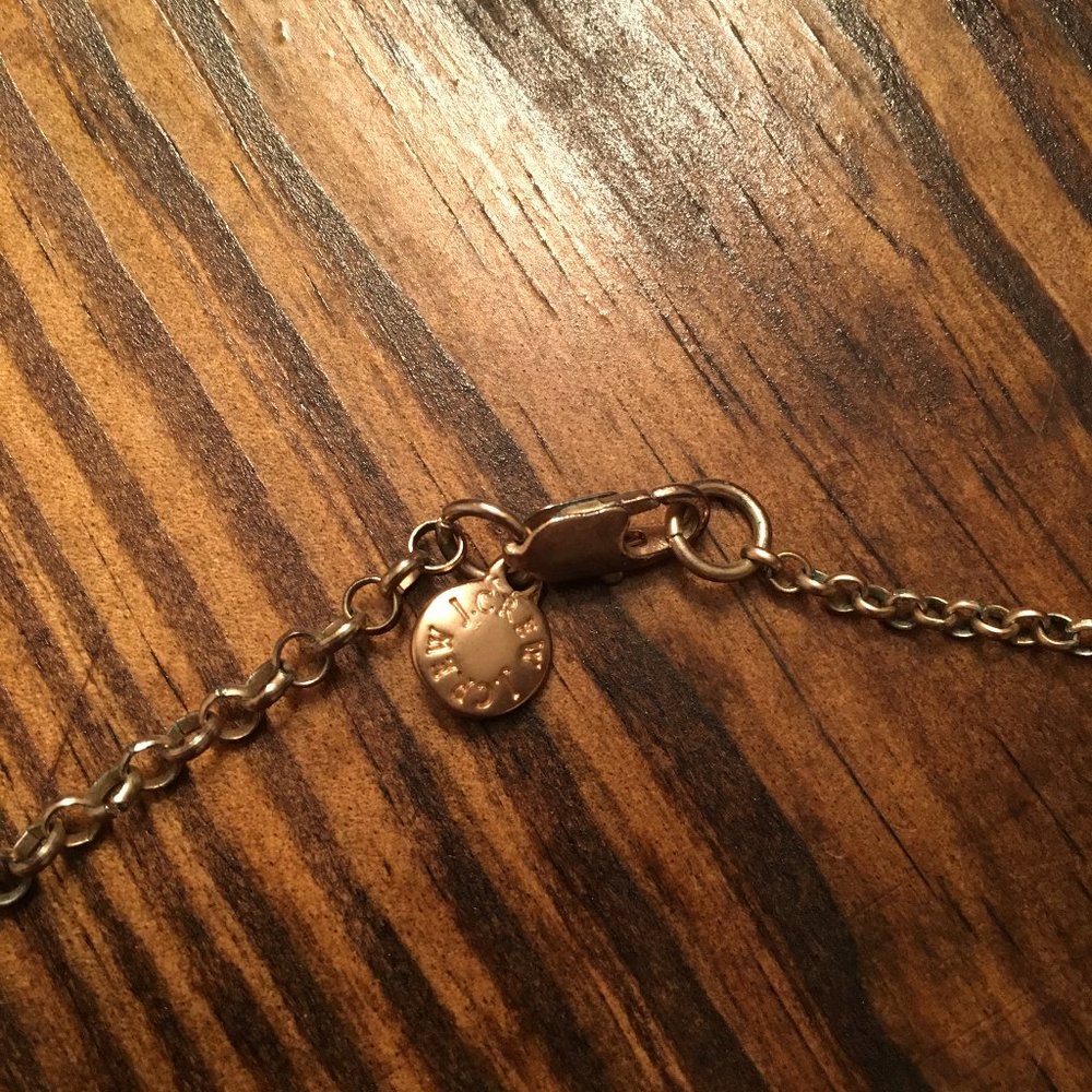 J Crew Statement Bubble Necklace - Picture 3 of 4